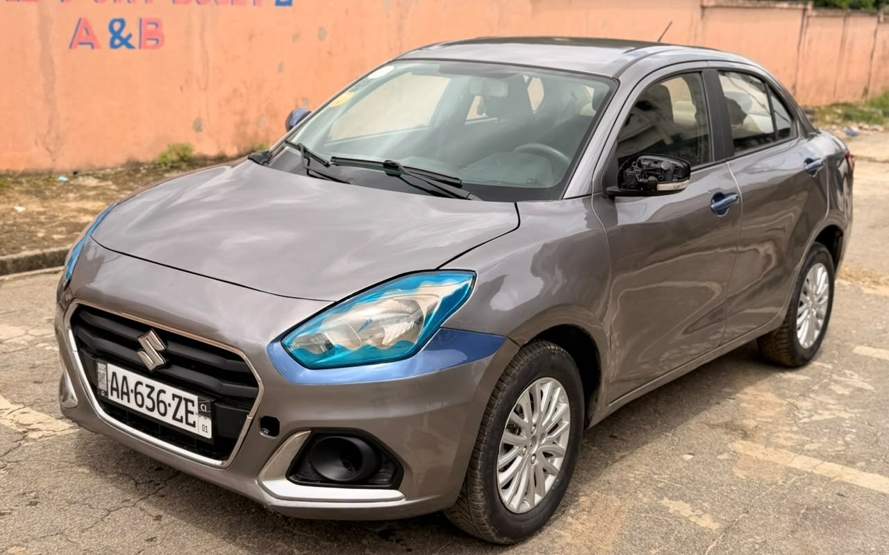 Suzuki Swift Dzire