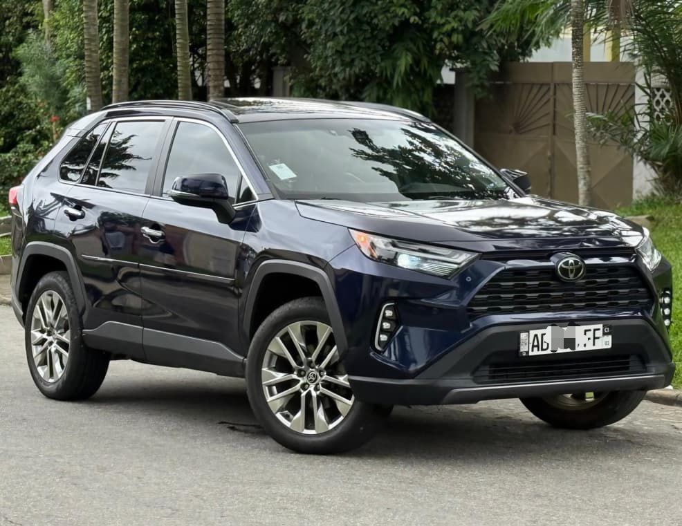 Toyota RAV4 Limited AWD