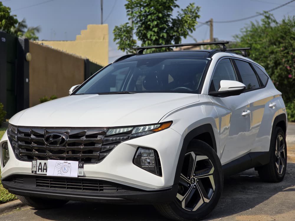 Hyundai Tucson — Groupe ICM Transport