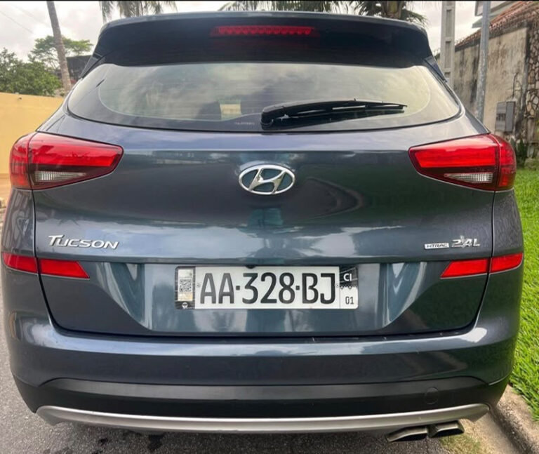 hyundai tucson htrac 2020 2