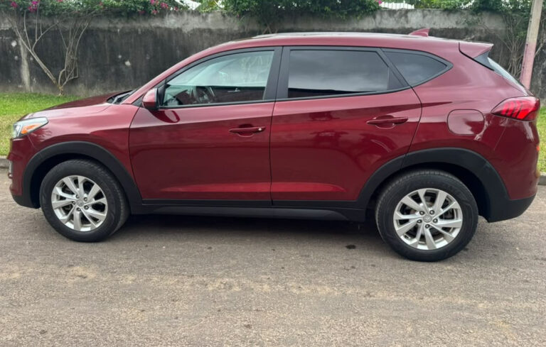 HYUNDAI TUCSON HTRAC