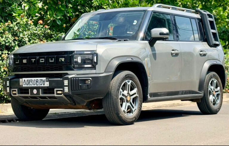 JETOUR T2  TRAVEL PLUS