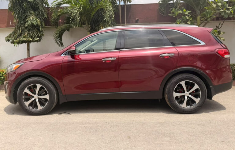 KIA SORENTO EX