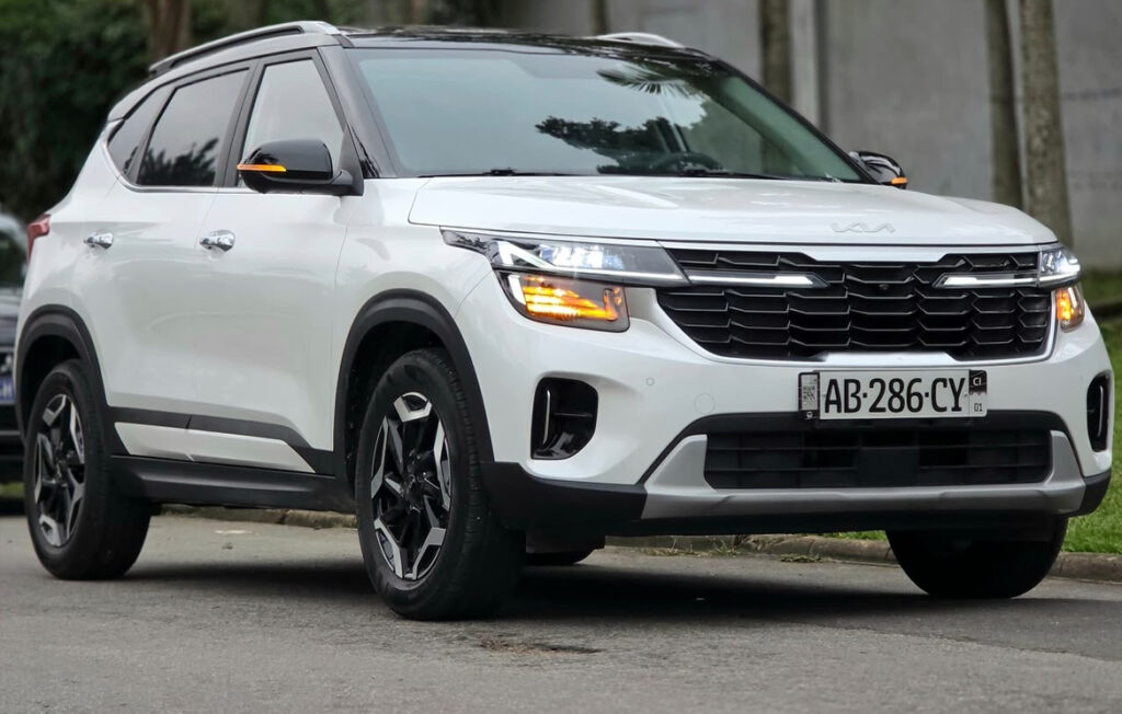 kia seltos