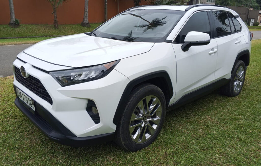 toyota rav 4 xle