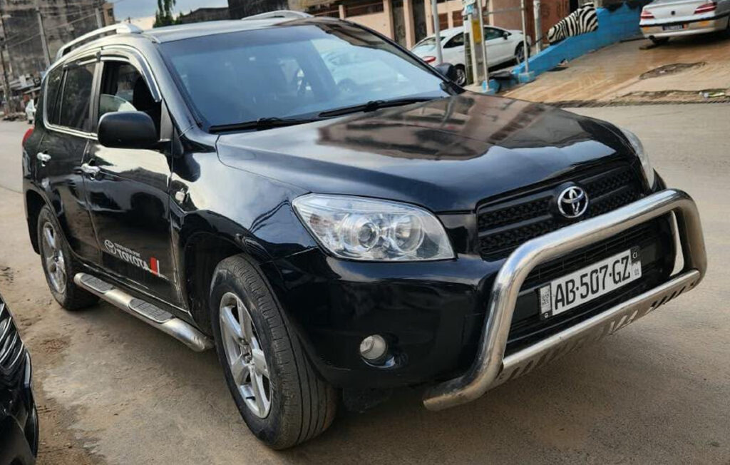 toyota rav4 2007