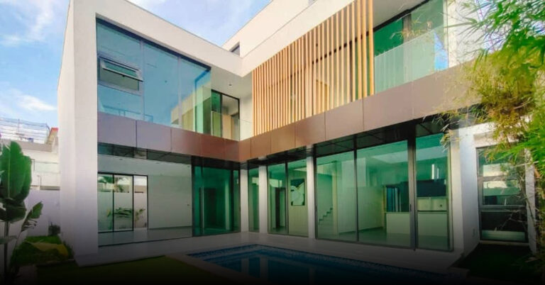 villa duplex